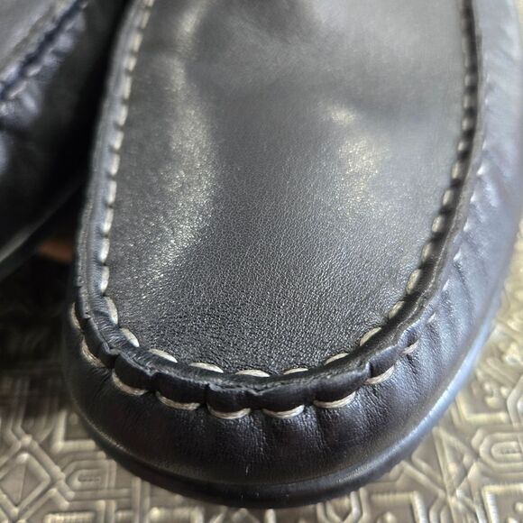 🐢 Ecco Classic Moc 2.0 Shoe.  Size 41 EU 7-7.5 US - Picture 14 of 15